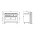 Варочный центр LOFRA PNMG126GVGT/2Ci Варочный центр LOFRA PNMG126GVGT/2Ci