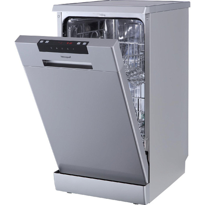 Посудомоечная машина WEISSGAUFF DW 4515 Inox Посудомоечная машина WEISSGAUFF DW 4515 Inox