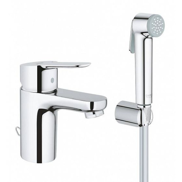 Смеситель GROHE BauEdge 23757000 Смеситель GROHE BauEdge 23757000