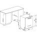 Посудомоечная машина SMEG STFABWH3 Посудомоечная машина SMEG STFABWH3
