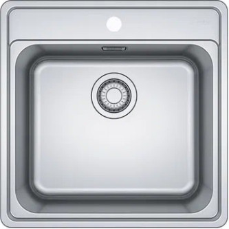Кухонная мойка FRANKE BCX 210-51 TL стоп-вентиль 127.0688.779