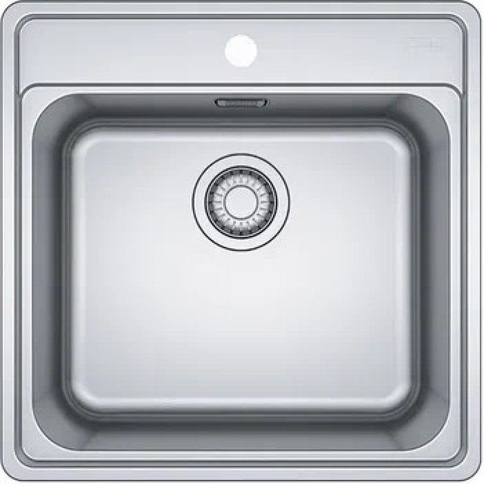 Кухонная мойка FRANKE BCX 210-51 TL стоп-вентиль 127.0688.779