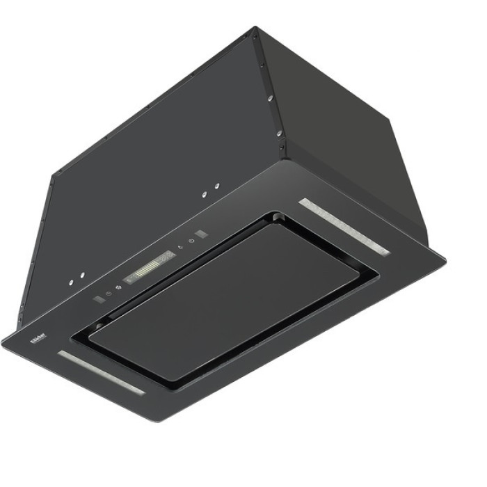 Вытяжка BACKER BH74MC-18F12K BLACK Вытяжка BACKER BH74MC-18F12K BLACK