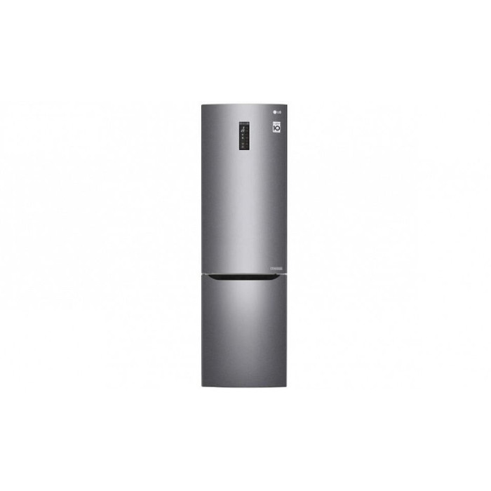 Холодильник LG GB-B60DSMFS серебристый Холодильник LG GB-B60DSMFS серебристый