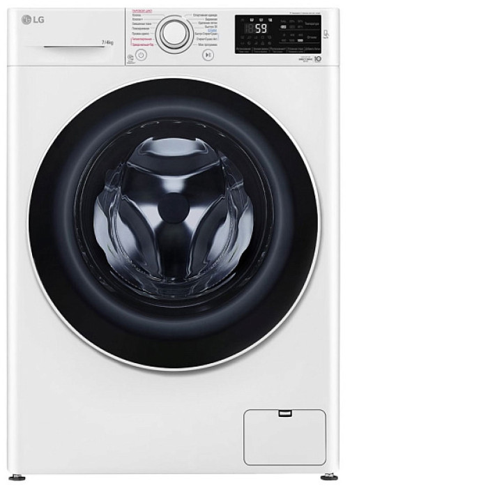 Стиральная машина LG F2J6HG7W Стиральная машина LG F2J6HG7W