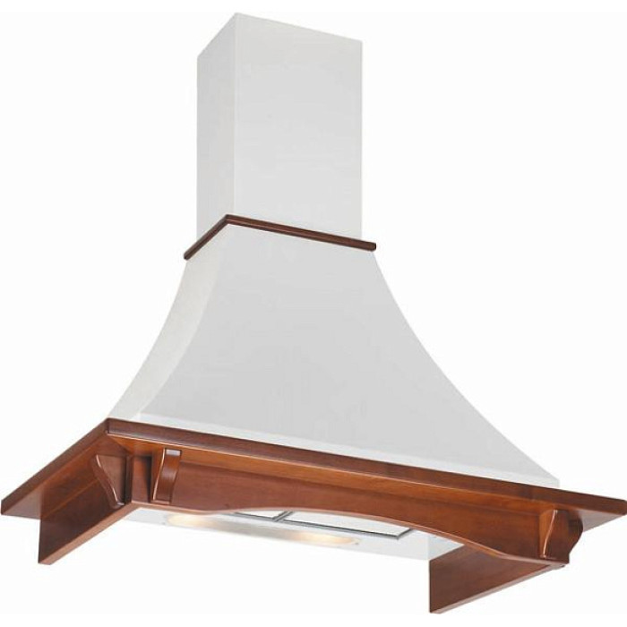 Вытяжка FALMEC NINFEA/TULIP WHITE OAK 90 (пристенная,белый корпус+дуб) CNFN Вытяжка FALMEC NINFEA/TULIP WHITE OAK 90 (пристенная,белый корпус+дуб) CNFN