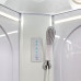 Душевая кабина DETO L520L LED с гидромассажем Душевая кабина DETO L520L LED с гидромассажем