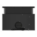 Вытяжка HOMSair FLAT 60 Glass черный Вытяжка HOMSair FLAT 60 Glass черный