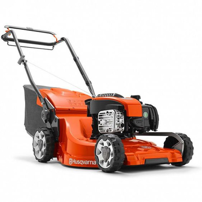 Газонокосилка бензиновая HUSQVARNA LC 247SP 9673454-01 Газонокосилка бензиновая HUSQVARNA LC 247SP 9673454-01