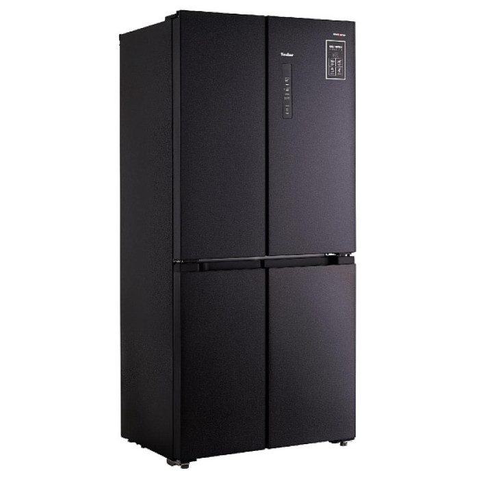 Холодильник TESLER RCD-482I GRAPHITE Холодильник TESLER RCD-482I GRAPHITE