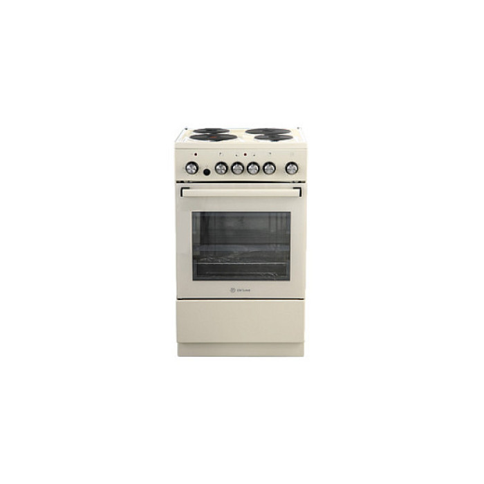 Плита DELUXE 5004.16э-013 топленое молоко Плита DELUXE 5004.16э-013 топленое молоко