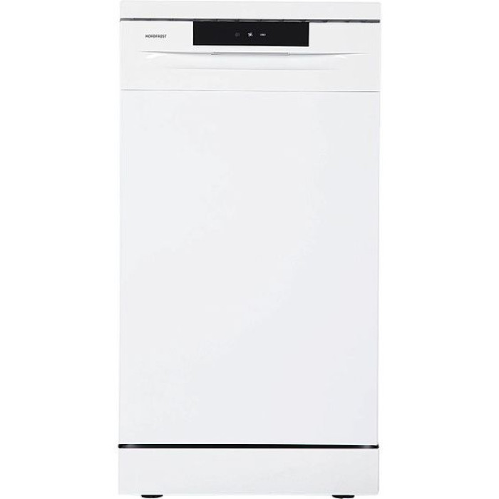 Посудомоечная машина NORDFROST FS4 1053 W Посудомоечная машина NORDFROST FS4 1053 W