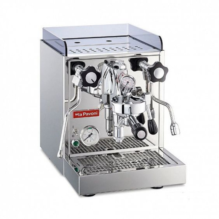 Кофемашина-эспрессо SMEG La Pavoni LPSCCC01EU Кофемашина-эспрессо SMEG La Pavoni LPSCCC01EU