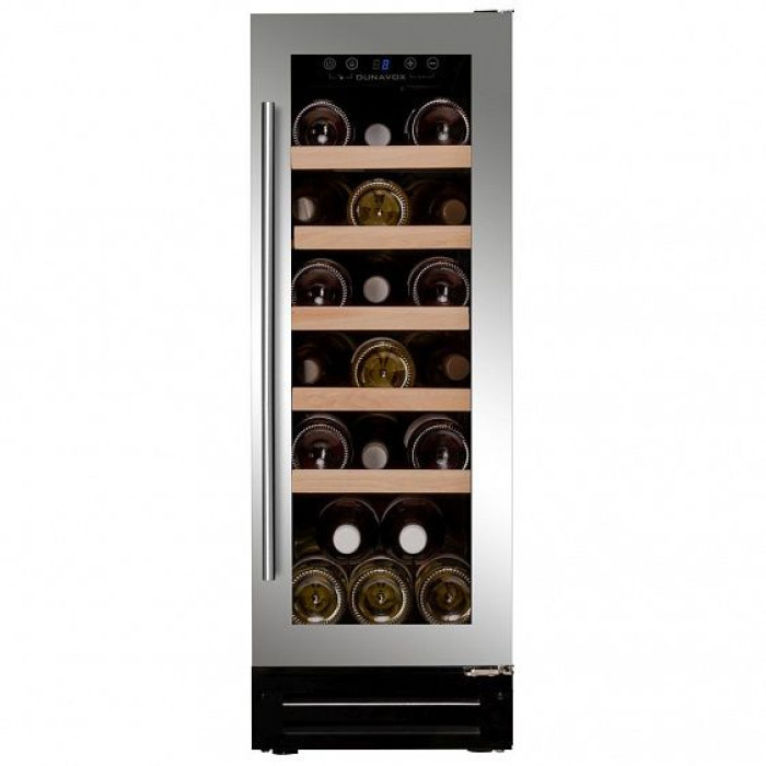 Винный шкаф DUNAVOX DAUF-19.58SS Винный шкаф DUNAVOX DAUF-19.58SS