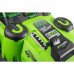 Газонокосилка аккумуляторная GREENWORKS G40LM49DBK4 Газонокосилка аккумуляторная GREENWORKS G40LM49DBK4