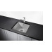 Кухонная мойка KUPPERSBERG UNIVERSA 50 NL 1B GREY ROCK