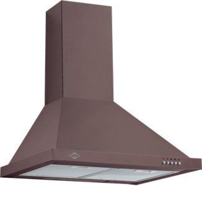 Вытяжка MBS PETUNIA 150 BROWN