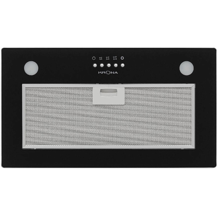 Вытяжка KRONA ARVEN 500 BLACK PB Вытяжка KRONA ARVEN 500 BLACK PB