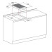 Поверхность HOTPOINT-ARISTON dk b (ix) /ha