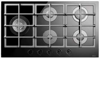 Варочная поверхность ILVE HCG90SCK/BK