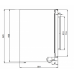 Винный шкаф MEYVEL MV19-KBT1 Винный шкаф MEYVEL MV19-KBT1