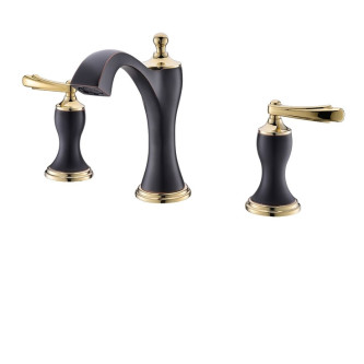 Смеситель TIMO Unari 751104 F black antique Смеситель TIMO Unari 751104 F black antique