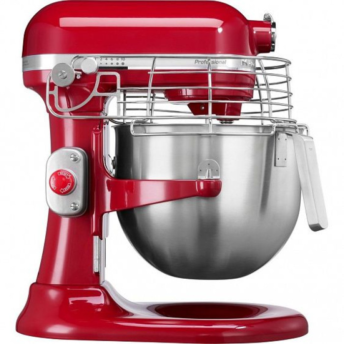 Миксер KITCHENAID 5KSM7990XEER с подъемной чашей 6.9 л Professional Миксер KITCHENAID 5KSM7990XEER с подъемной чашей 6.9 л Professional