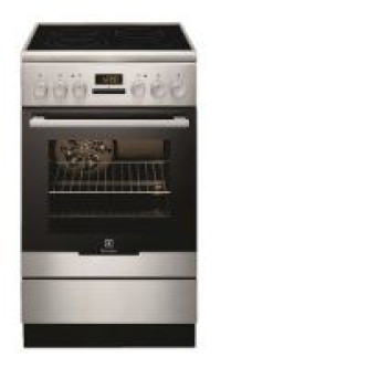 Плита электрическая ELECTROLUX ekc 954508 x