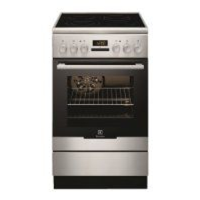 Плита электрическая ELECTROLUX ekc 954508 x Плита электрическая ELECTROLUX ekc 954508 x