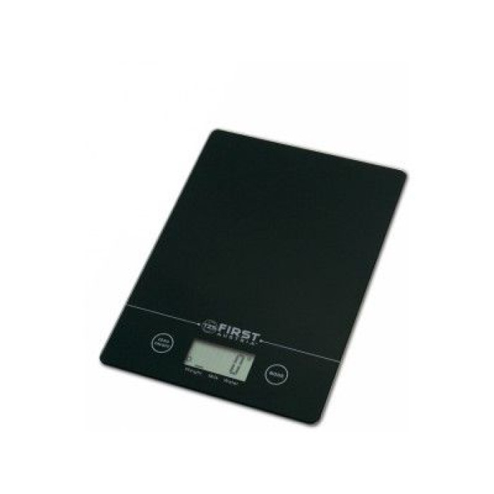 Кухонные весы FIRST FA-6400 Black Кухонные весы FIRST FA-6400 Black
