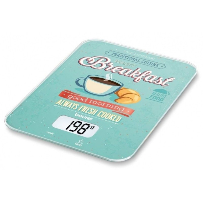 Весы кухонные BEURER KS19 Breakfast Весы кухонные BEURER KS19 Breakfast