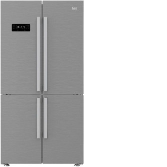Холодильник Beko GN 1416231 JX нержавеющая сталь