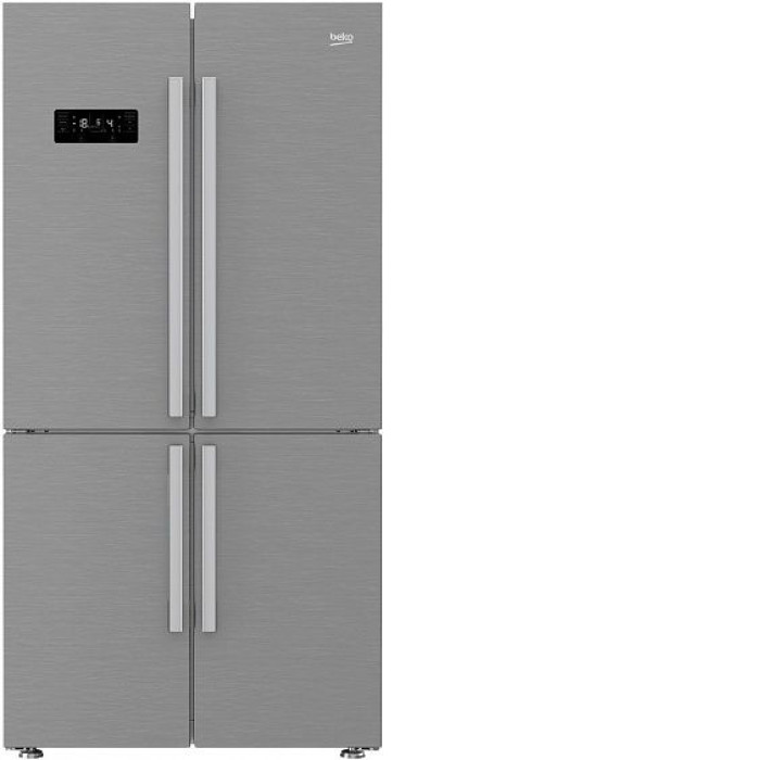 Холодильник Beko GN 1416231 JX нержавеющая сталь
