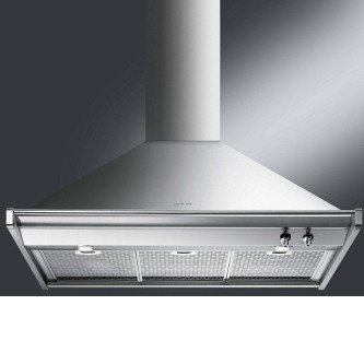 Вытяжка SMEG kd90x-2