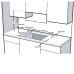 Варочная поверхность HOTPOINT-ARISTON HGMT 643 W IX