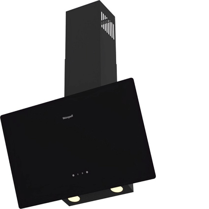 Вытяжка WEISSGAUFF WGH 600 SENSOR BLACK GLASS Вытяжка WEISSGAUFF WGH 600 SENSOR BLACK GLASS