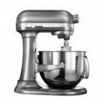 Миксер KITCHEN AID 5ksm7580 серебряный медальон Миксер KITCHEN AID 5ksm7580 серебряный медальон