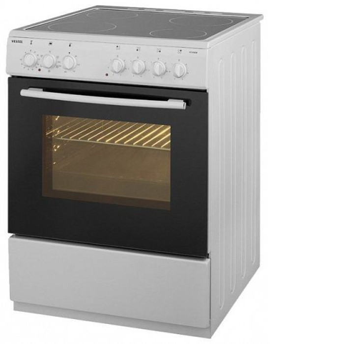 Электрическая плита VESTEL vc v66w Электрическая плита VESTEL vc v66w