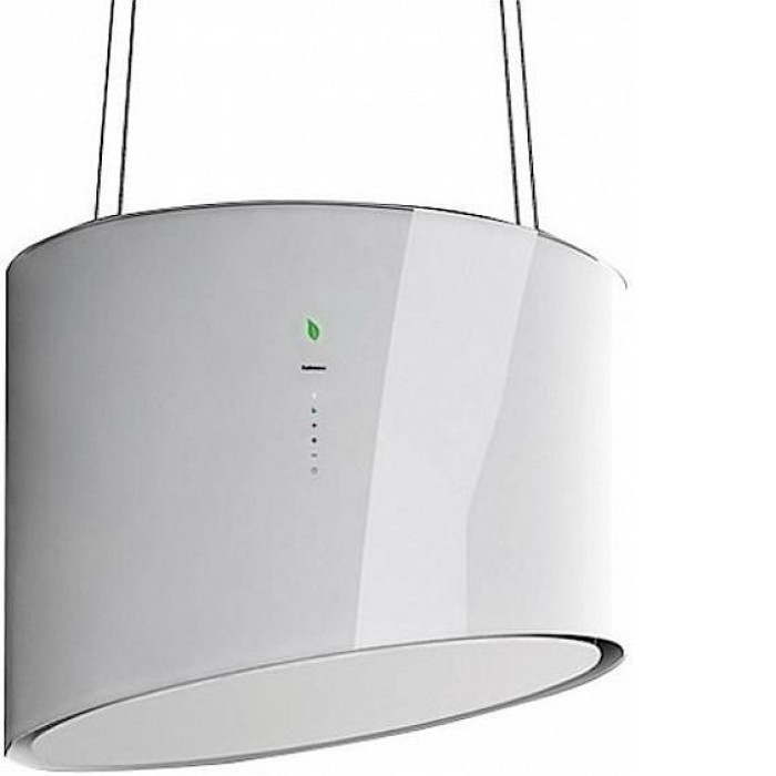 Вытяжка FALMEC Spring E.Ion Is Glass White 80 CSVI80.01P6#ZZZF461F Вытяжка FALMEC Spring E.Ion Is Glass White 80 CSVI80.01P6#ZZZF461F