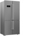 Холодильник Beko GN 1416231 JX нержавеющая сталь