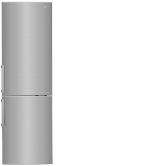 Холодильник LG GB-B59PZJVB нержавеющая сталь
