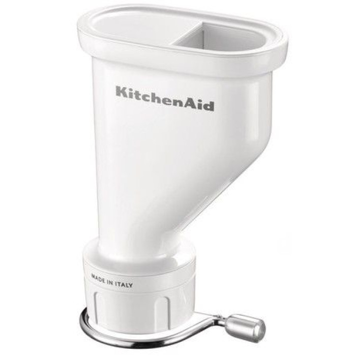 Насадка пресс для пасты KITCHENAID 5KSMPEXTA Насадка пресс для пасты KITCHENAID 5KSMPEXTA
