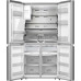 Холодильник WEISSGAUFF WCD 685 NFX NoFrost Inverter