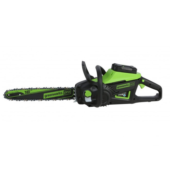 Аккумуляторная пила GREENWORKS GD60CS40 60V 2006907 Аккумуляторная пила GREENWORKS GD60CS40 60V 2006907