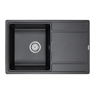 Кухонная мойка PAULMARK Flugen PM217850-BL