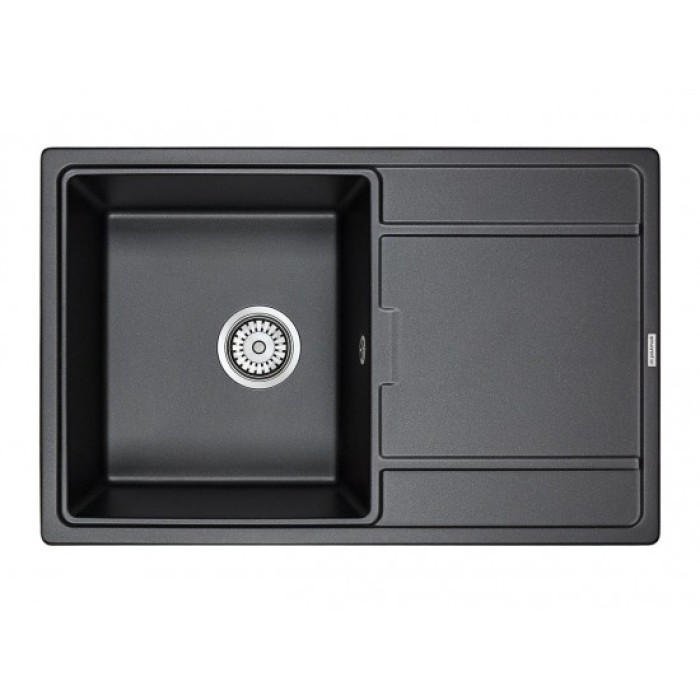 Кухонная мойка PAULMARK Flugen PM217850-BL Кухонная мойка PAULMARK Flugen PM217850-BL