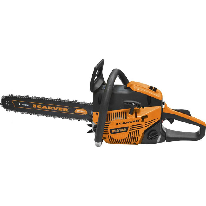 Бензопила CARVER RSG 345 01.004.00045 Бензопила CARVER RSG 345 01.004.00045