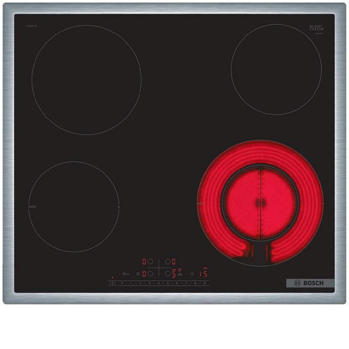 Варочная поверхность BOSCH PKF645FP3E