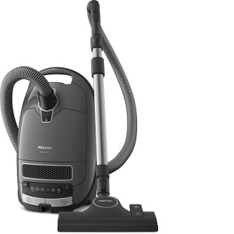 Пылесос MIELE Complete C3 Active PowerLine SGDF5 серый