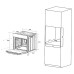 Духовой шкаф MEFERI MEO6017BK ULTRA Духовой шкаф MEFERI MEO6017BK ULTRA